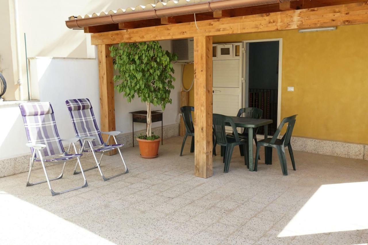 Casa Vacanza il Ciliegio Noto Esterno foto