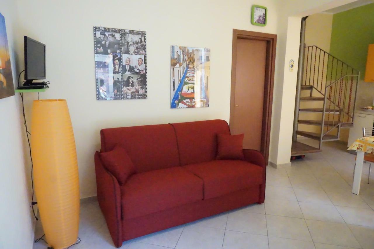 Casa Vacanza il Ciliegio Noto Esterno foto