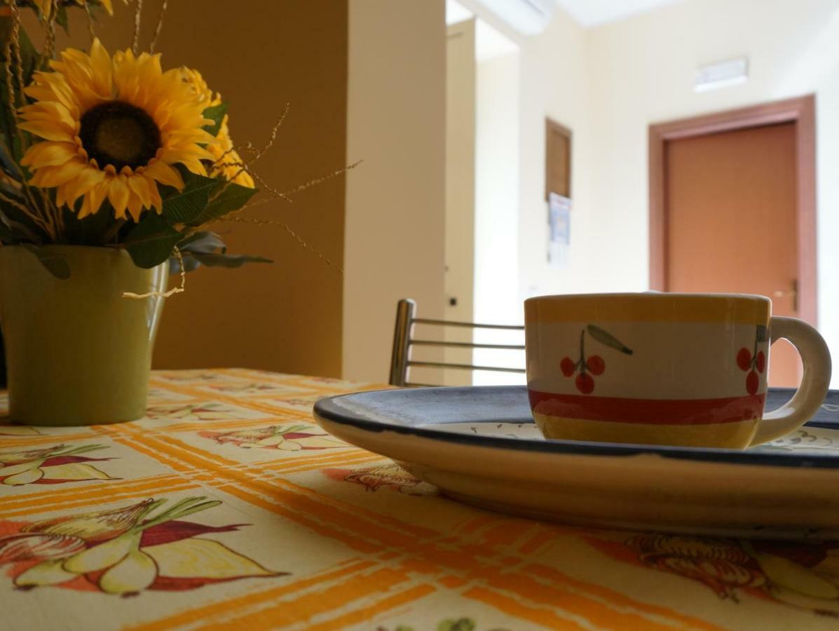 Casa Vacanza il Ciliegio Noto Esterno foto