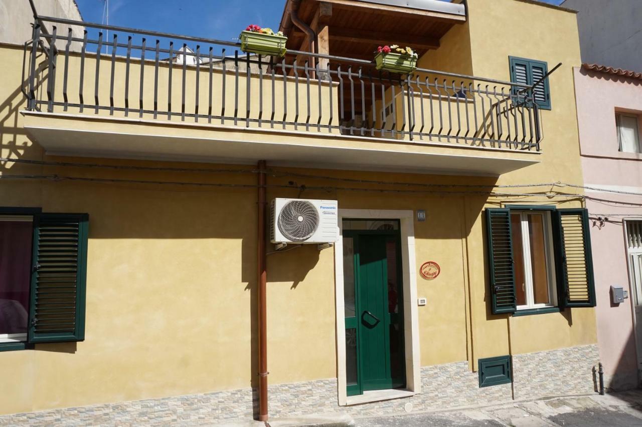 Casa Vacanza il Ciliegio Noto Esterno foto